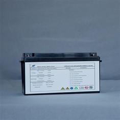 सोलर ऑफ ग्रिड के लिए लिथियम बैटरियां